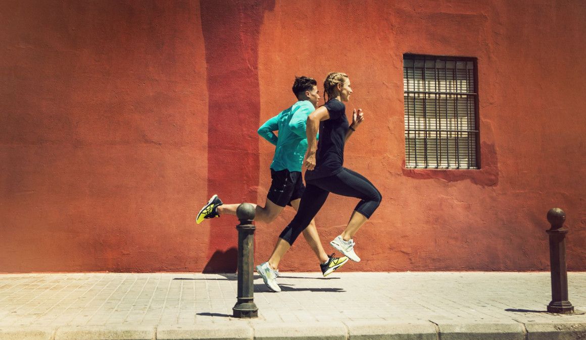 Rinde más entrenando menos