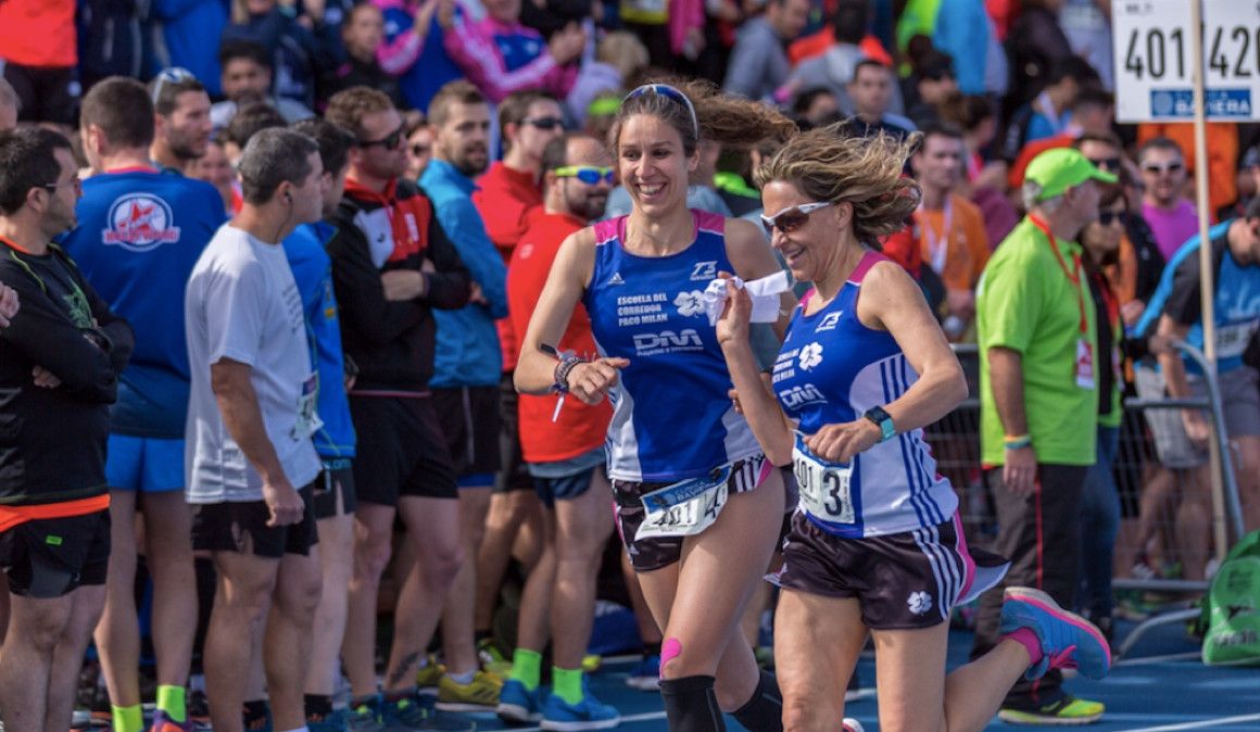 El Ekiden Valencia: una experiencia compartida | Organización