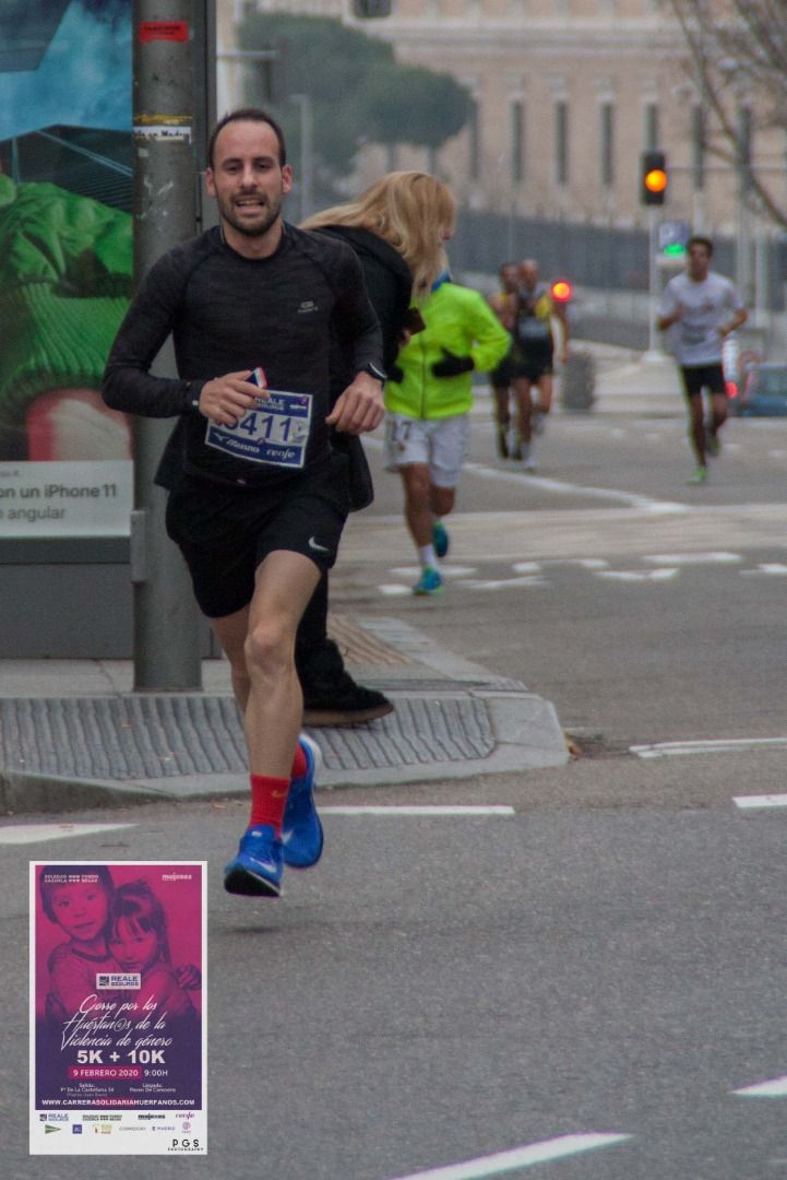Fotos Carrera por los Huérfanos de la Violencia de Género (SAGASTA-ALBERTO AGUILERA 1))