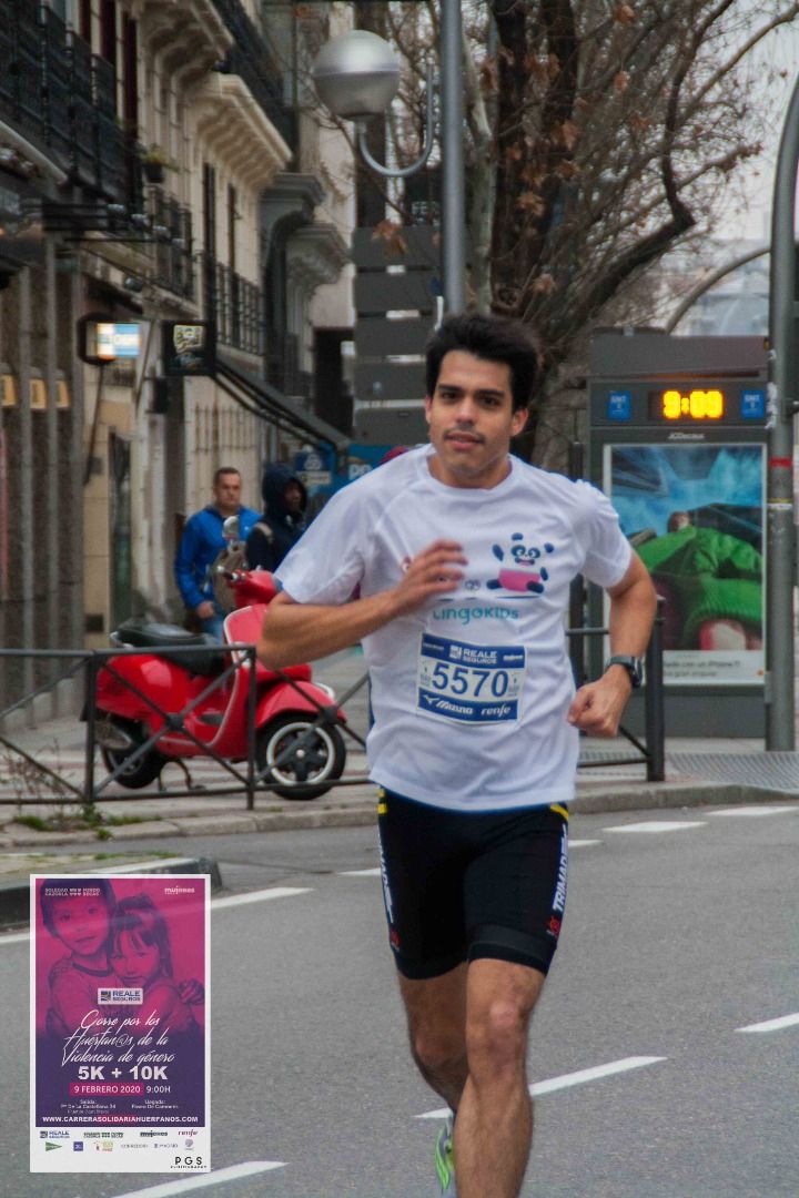 Fotos Carrera por los Huérfanos de la Violencia de Género (SAGASTA-ALBERTO AGUILERA 1))
