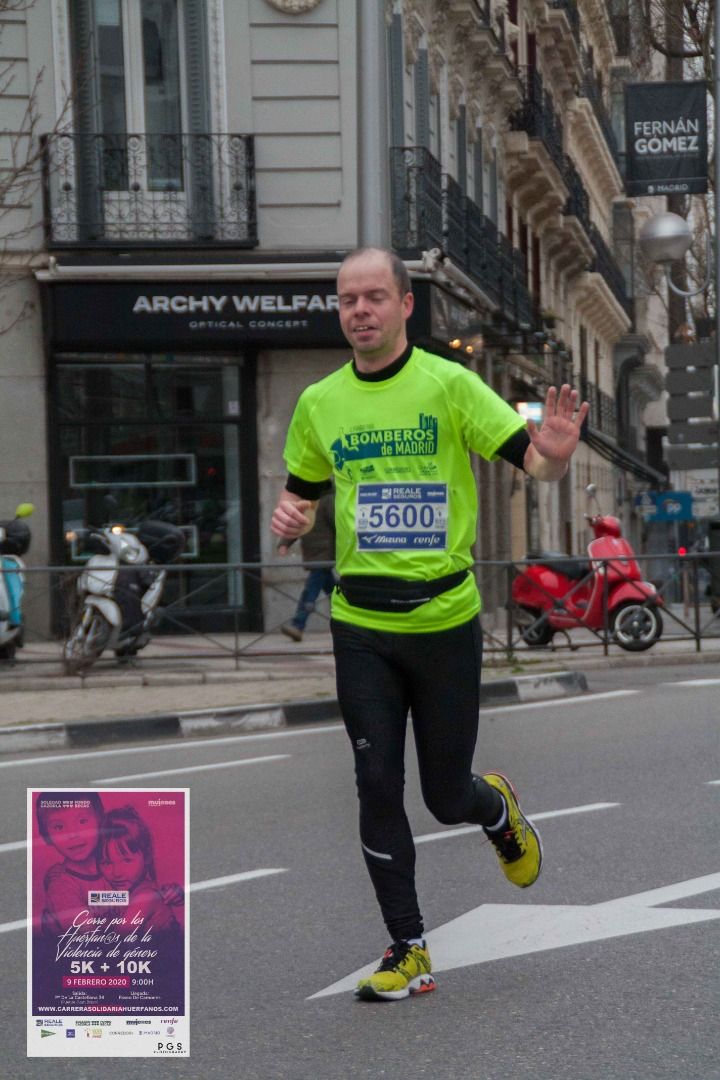Fotos Carrera por los Huérfanos de la Violencia de Género (SAGASTA-ALBERTO AGUILERA 1))