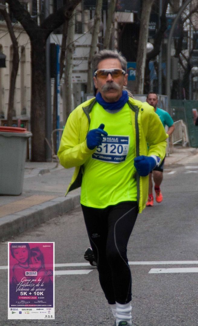 Fotos Carrera por los Huérfanos de la Violencia de Género (SAGASTA-ALBERTO AGUILERA 2)