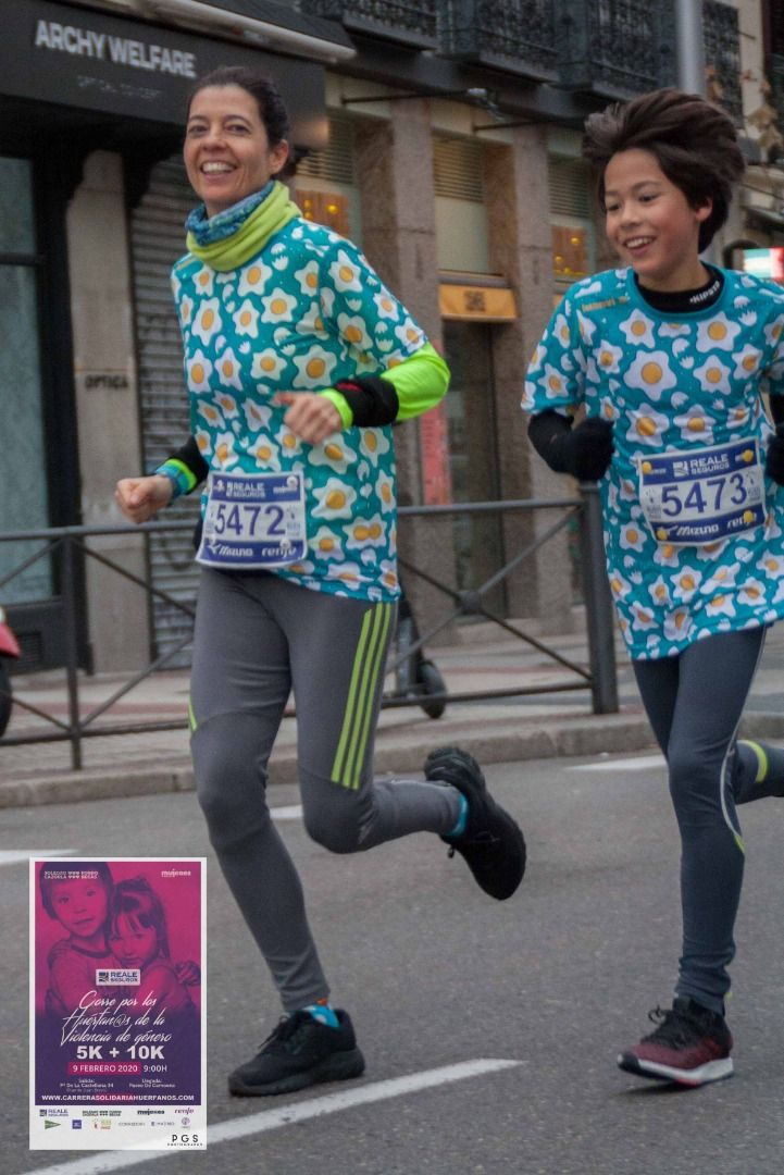 Fotos Carrera por los Huérfanos de la Violencia de Género (SAGASTA-ALBERTO AGUILERA 2)