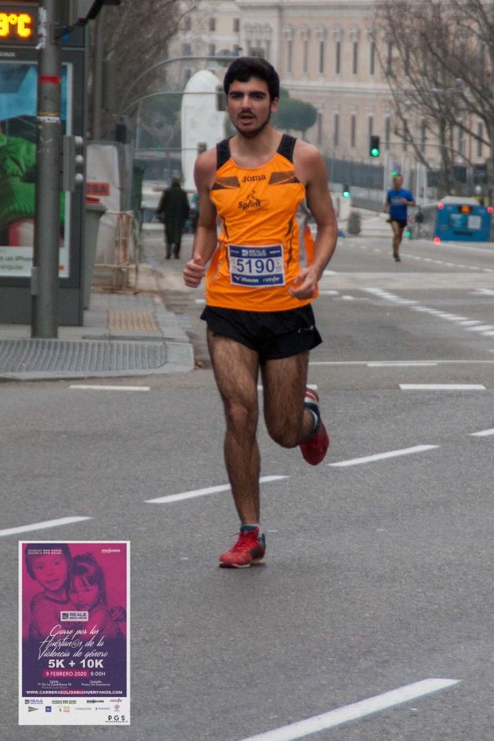 Fotos Carrera por los Huérfanos de la Violencia de Género (SAGASTA-ALBERTO AGUILERA 1))