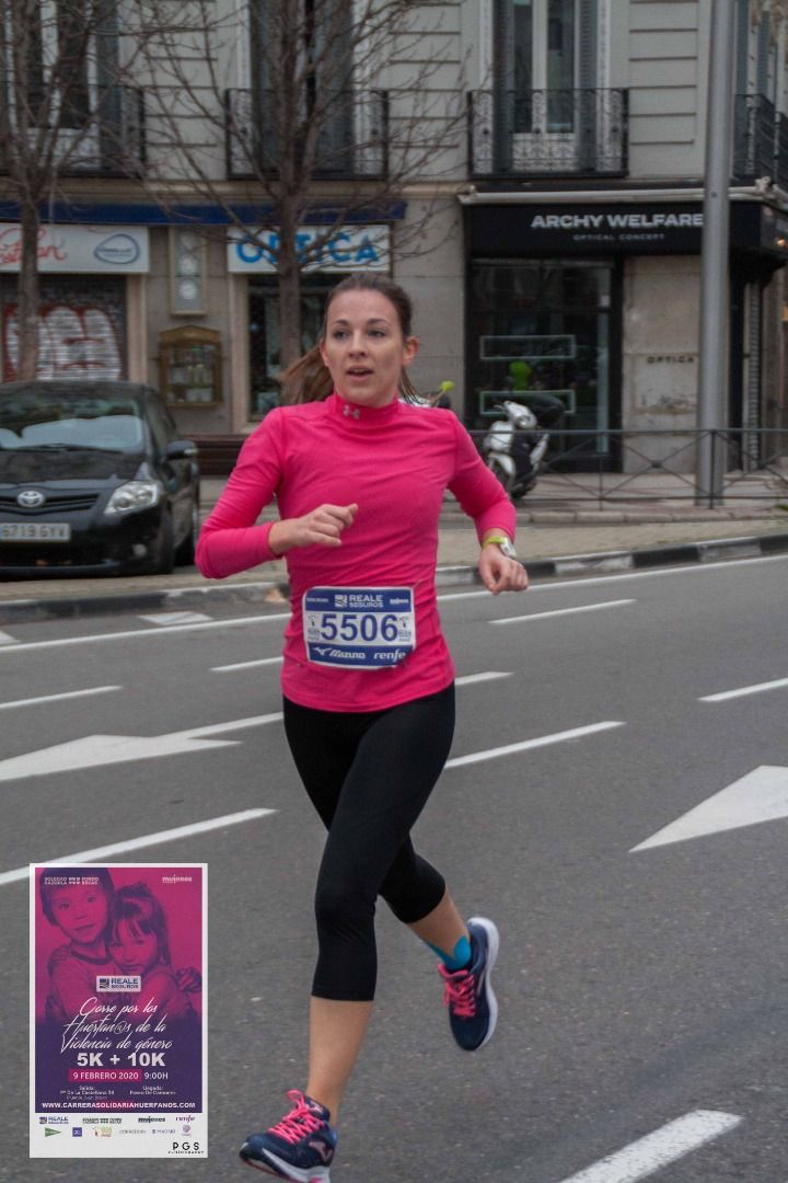 Fotos Carrera por los Huérfanos de la Violencia de Género (SAGASTA-ALBERTO AGUILERA 1))