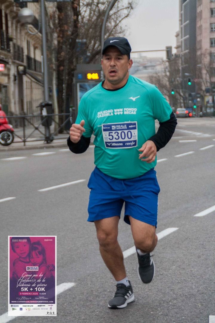 Fotos Carrera por los Huérfanos de la Violencia de Género (SAGASTA-ALBERTO AGUILERA 1))