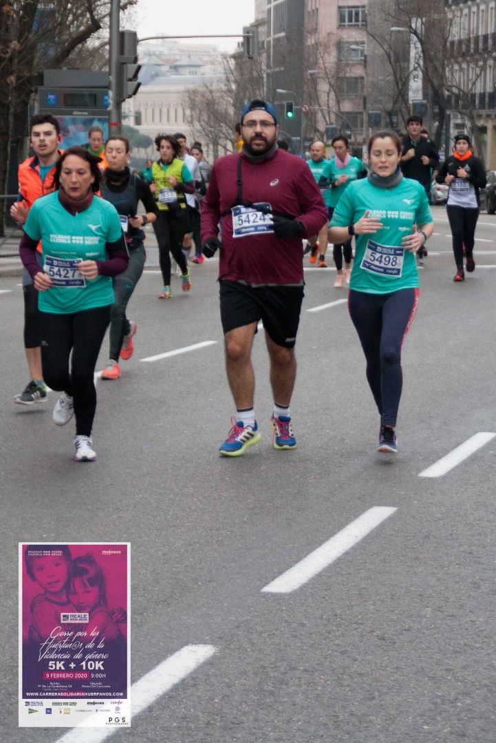 Fotos Carrera por los Huérfanos de la Violencia de Género (SAGASTA-ALBERTO AGUILERA 2)