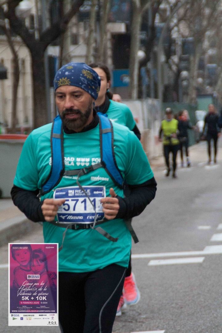 Fotos Carrera por los Huérfanos de la Violencia de Género (SAGASTA-ALBERTO AGUILERA 2)