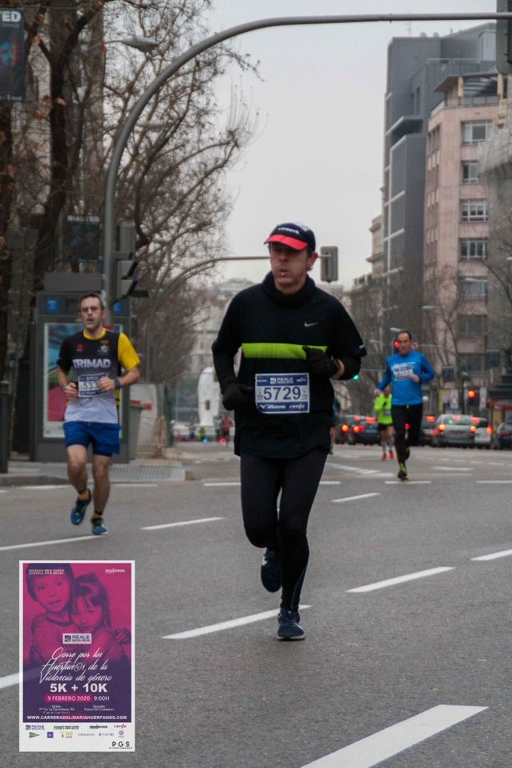 Fotos Carrera por los Huérfanos de la Violencia de Género (SAGASTA-ALBERTO AGUILERA 1))