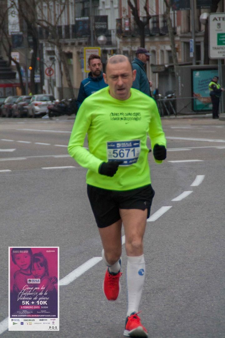 Fotos Carrera por los Huérfanos de la Violencia de Género (SAGASTA-ALBERTO AGUILERA 1))