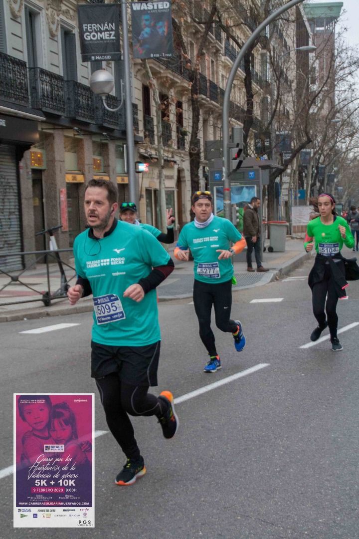 Fotos Carrera por los Huérfanos de la Violencia de Género (SAGASTA-ALBERTO AGUILERA 2)