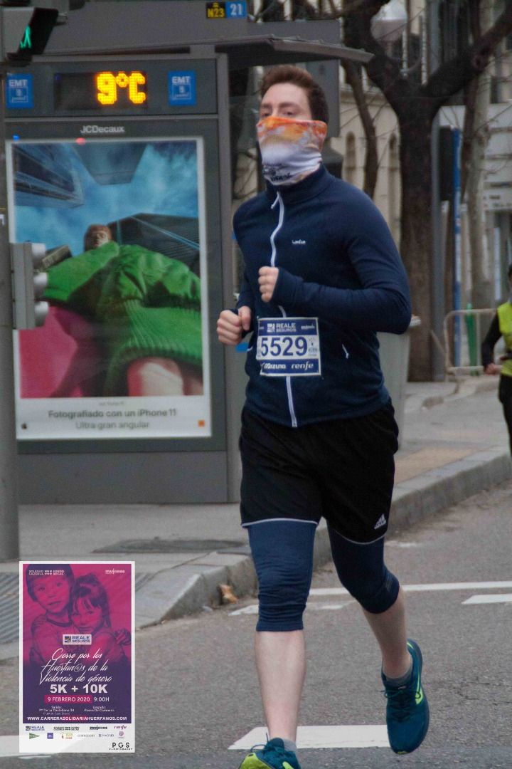 Fotos Carrera por los Huérfanos de la Violencia de Género (SAGASTA-ALBERTO AGUILERA 2)