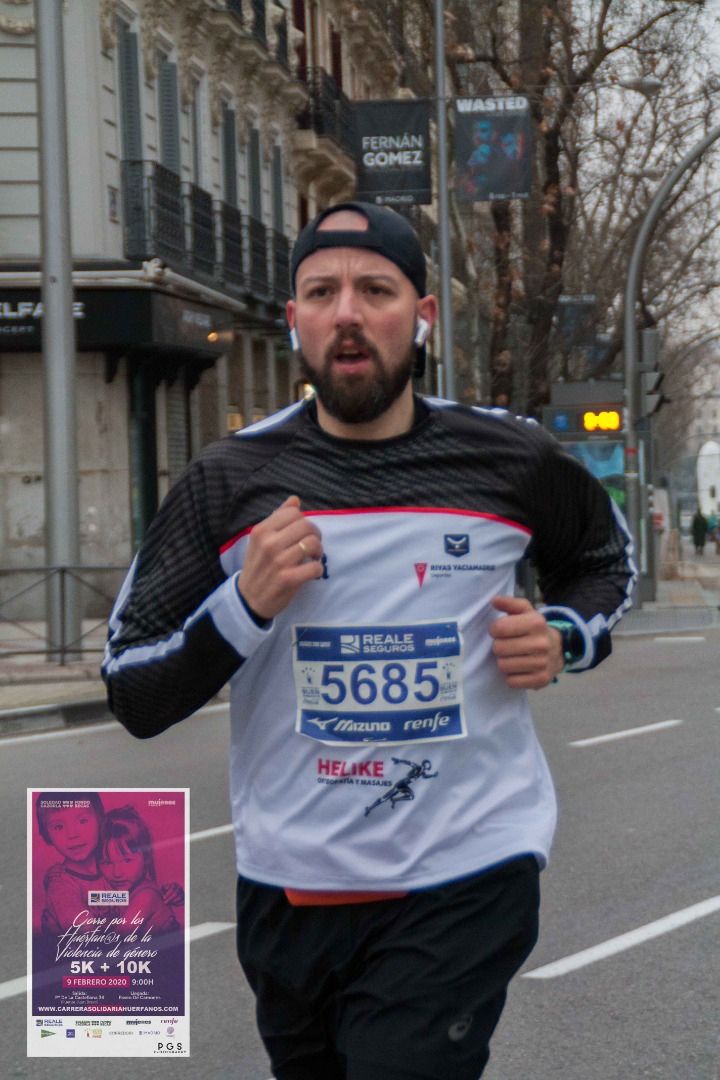 Fotos Carrera por los Huérfanos de la Violencia de Género (SAGASTA-ALBERTO AGUILERA 1))