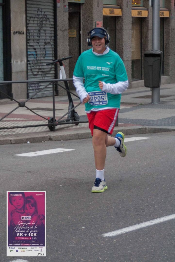 Fotos Carrera por los Huérfanos de la Violencia de Género (SAGASTA-ALBERTO AGUILERA 2)