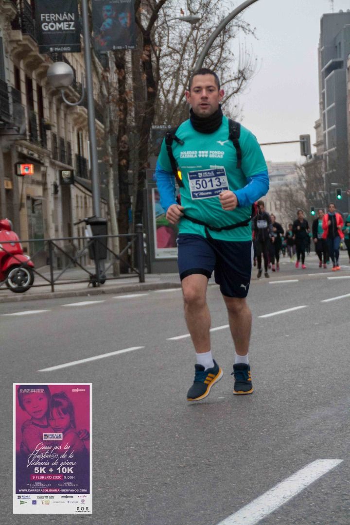 Fotos Carrera por los Huérfanos de la Violencia de Género (SAGASTA-ALBERTO AGUILERA 2)