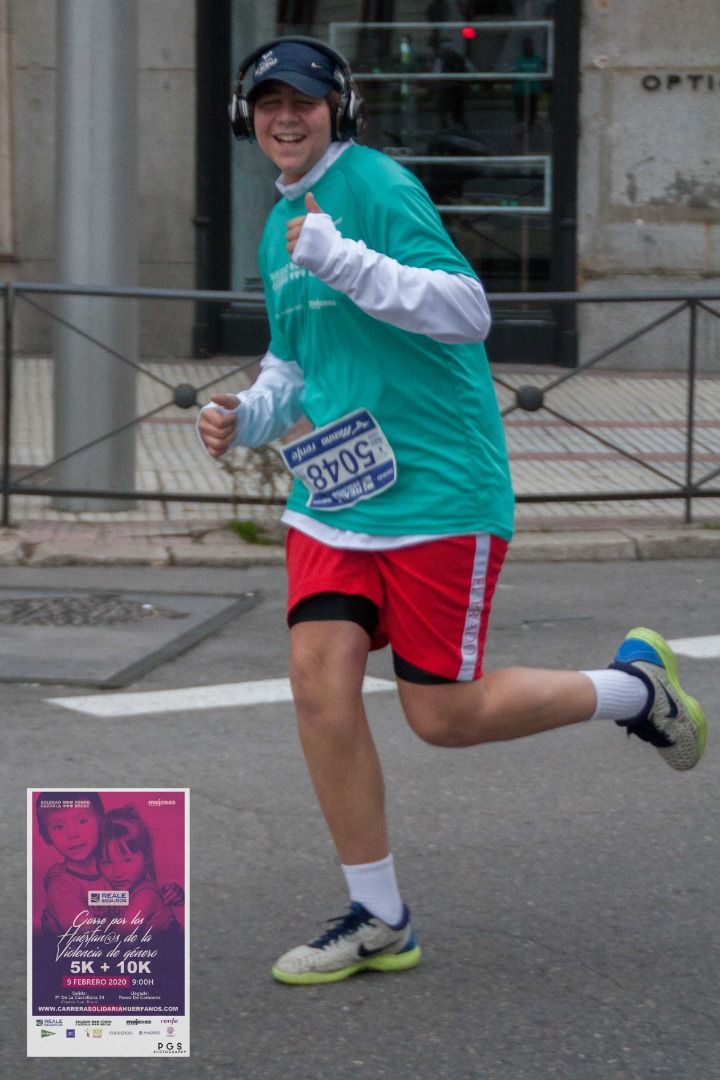 Fotos Carrera por los Huérfanos de la Violencia de Género (SAGASTA-ALBERTO AGUILERA 2)