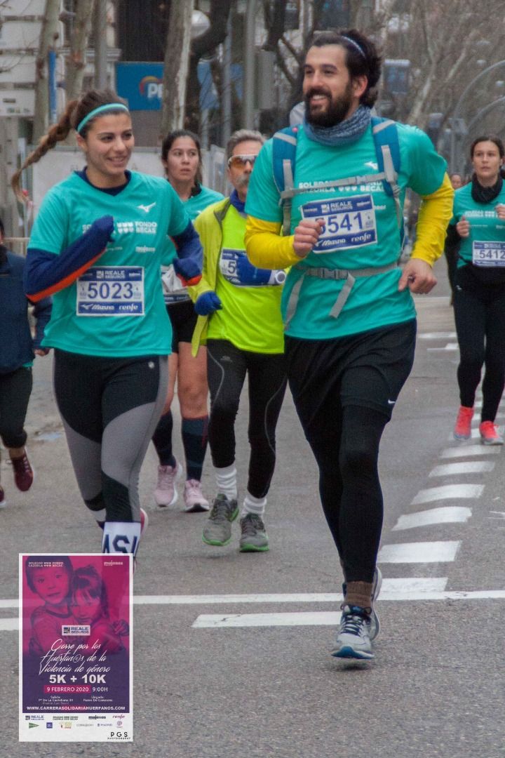 Fotos Carrera por los Huérfanos de la Violencia de Género (SAGASTA-ALBERTO AGUILERA 2)