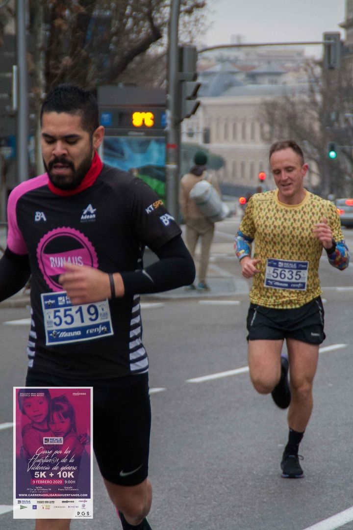 Fotos Carrera por los Huérfanos de la Violencia de Género (SAGASTA-ALBERTO AGUILERA 1))