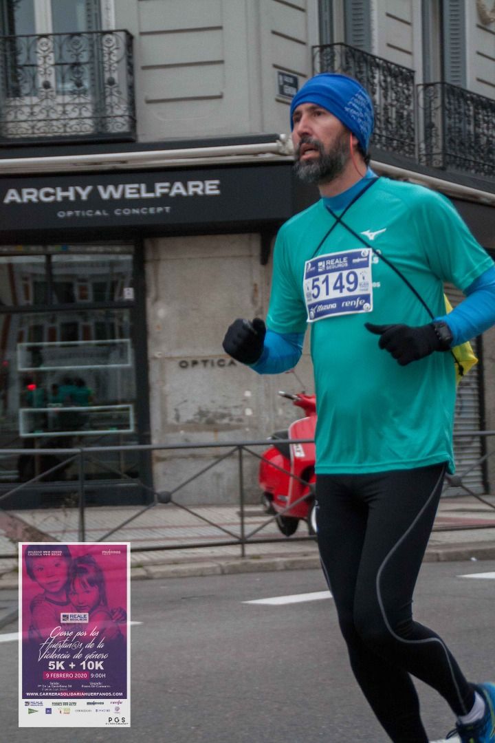 Fotos Carrera por los Huérfanos de la Violencia de Género (SAGASTA-ALBERTO AGUILERA 2)