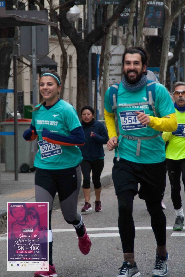 Fotos Carrera por los Huérfanos de la Violencia de Género (SAGASTA-ALBERTO AGUILERA 2)