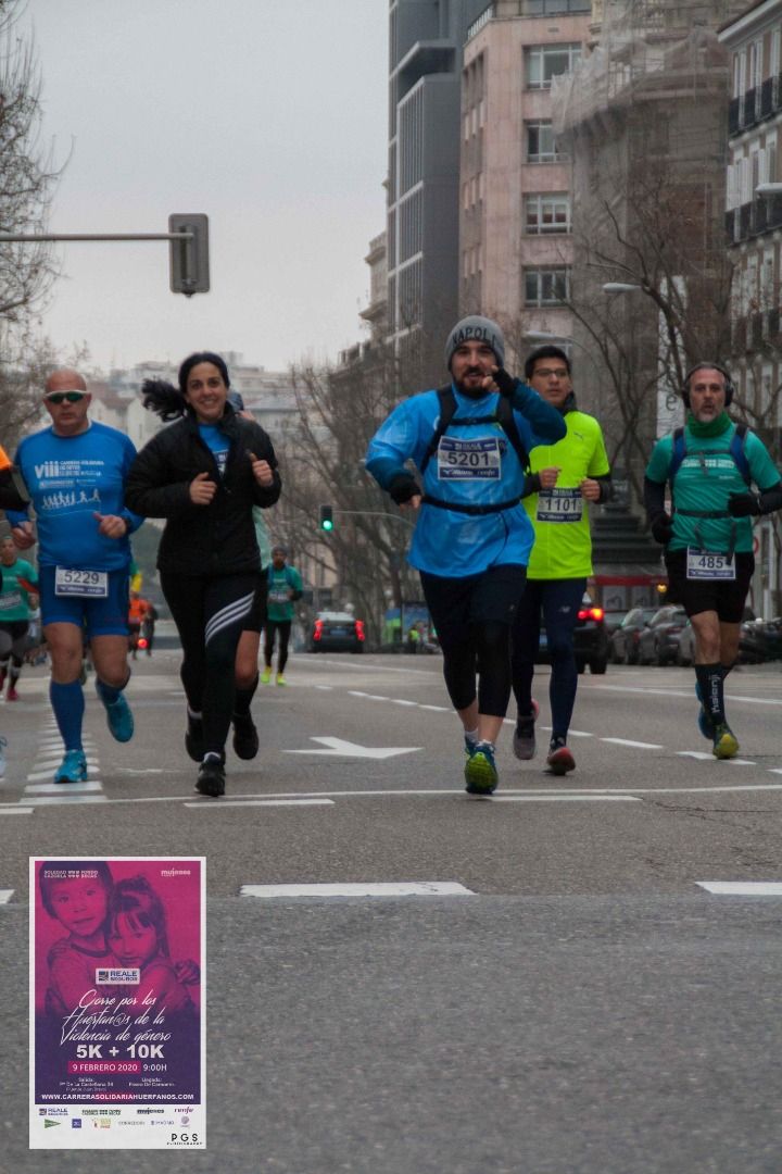 Fotos Carrera por los Huérfanos de la Violencia de Género (SAGASTA-ALBERTO AGUILERA 2)