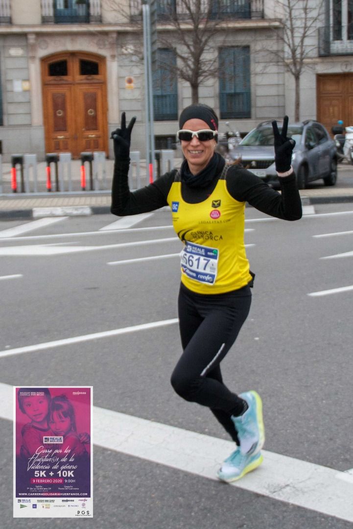 Fotos Carrera por los Huérfanos de la Violencia de Género (SAGASTA-ALBERTO AGUILERA 1))