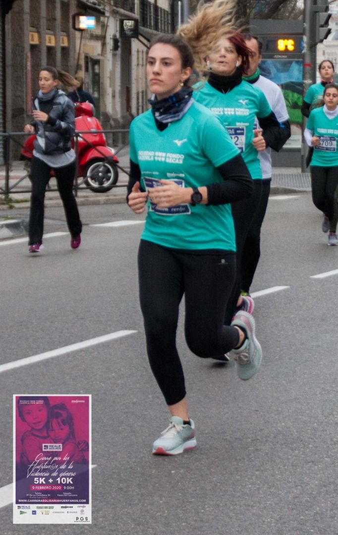 Fotos Carrera por los Huérfanos de la Violencia de Género (SAGASTA-ALBERTO AGUILERA 2)