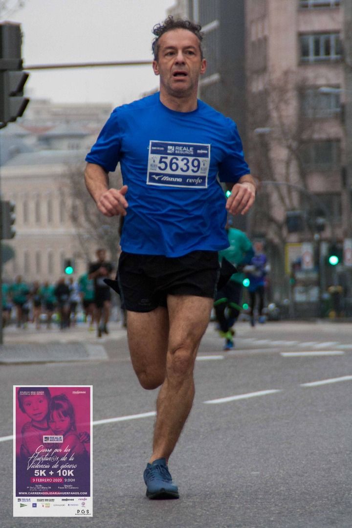 Fotos Carrera por los Huérfanos de la Violencia de Género (SAGASTA-ALBERTO AGUILERA 1))