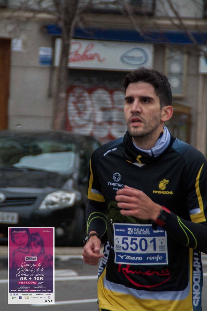 Fotos Carrera por los Huérfanos de la Violencia de Género (SAGASTA-ALBERTO AGUILERA 1))