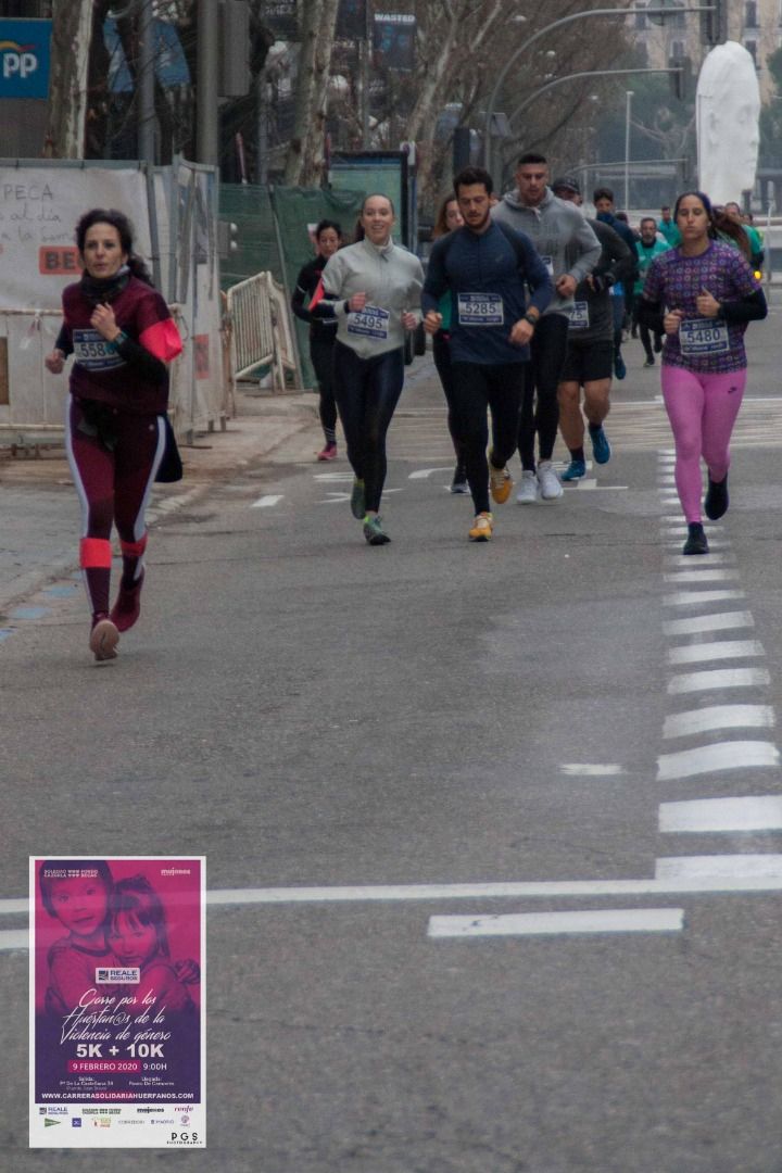 Fotos Carrera por los Huérfanos de la Violencia de Género (SAGASTA-ALBERTO AGUILERA 2)