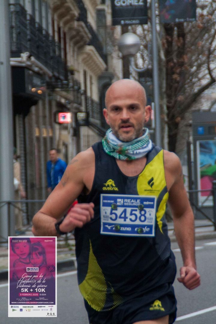 Fotos Carrera por los Huérfanos de la Violencia de Género (SAGASTA-ALBERTO AGUILERA 1))