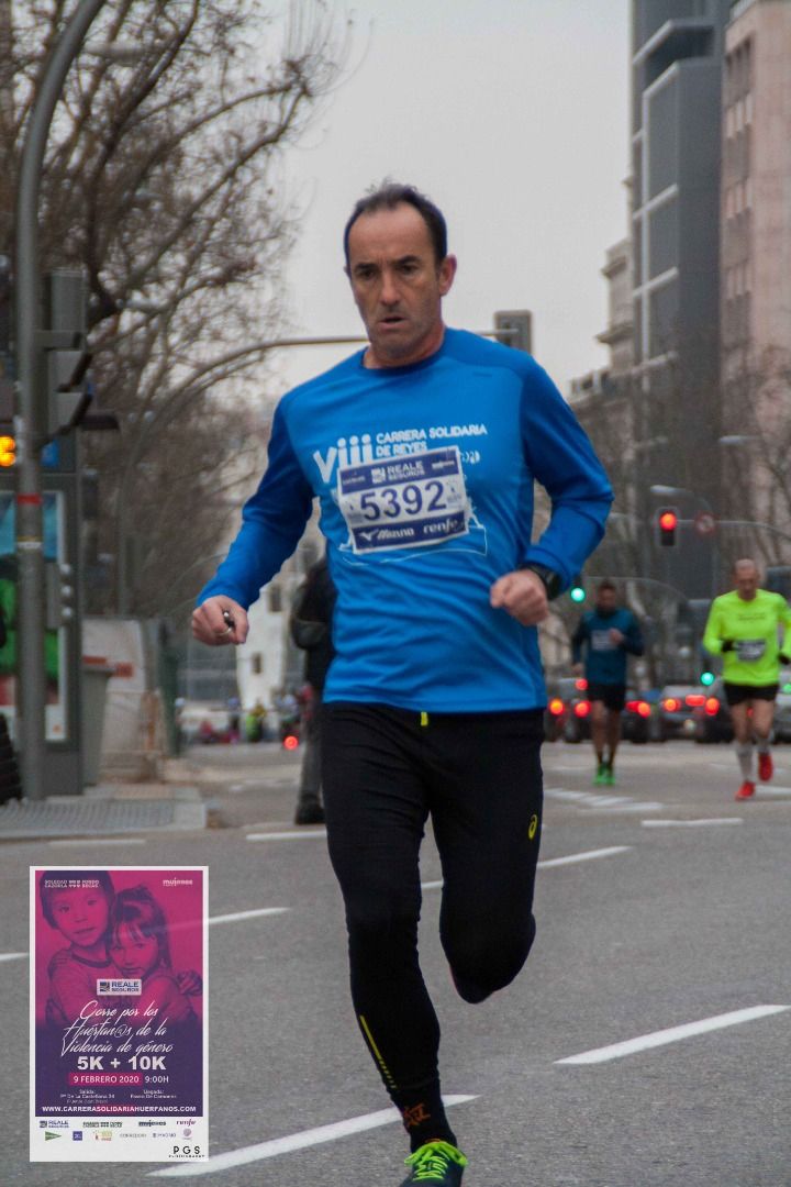 Fotos Carrera por los Huérfanos de la Violencia de Género (SAGASTA-ALBERTO AGUILERA 1))