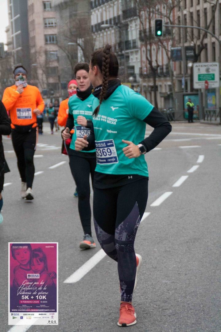 Fotos Carrera por los Huérfanos de la Violencia de Género (SAGASTA-ALBERTO AGUILERA 2)
