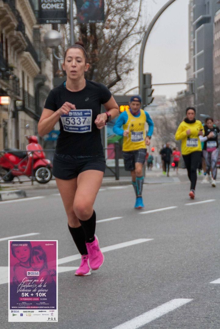Fotos Carrera por los Huérfanos de la Violencia de Género (SAGASTA-ALBERTO AGUILERA 2)