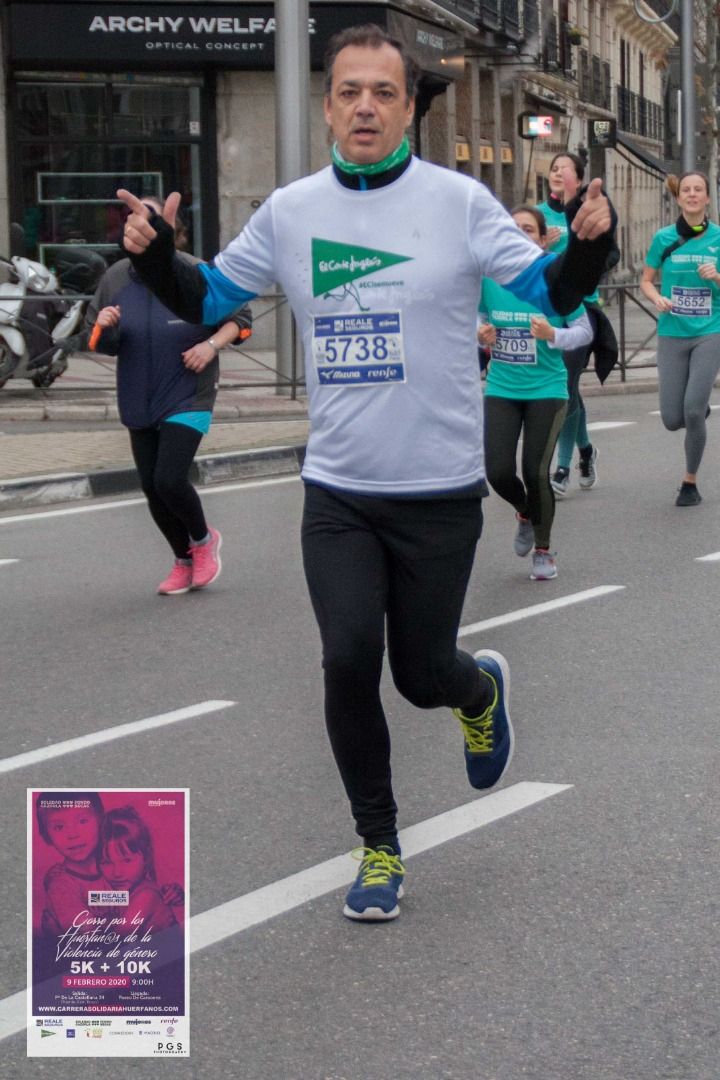 Fotos Carrera por los Huérfanos de la Violencia de Género (SAGASTA-ALBERTO AGUILERA 2)