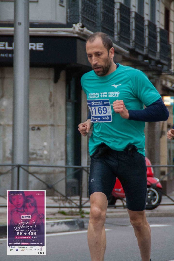 Fotos Carrera por los Huérfanos de la Violencia de Género (SAGASTA-ALBERTO AGUILERA 1))