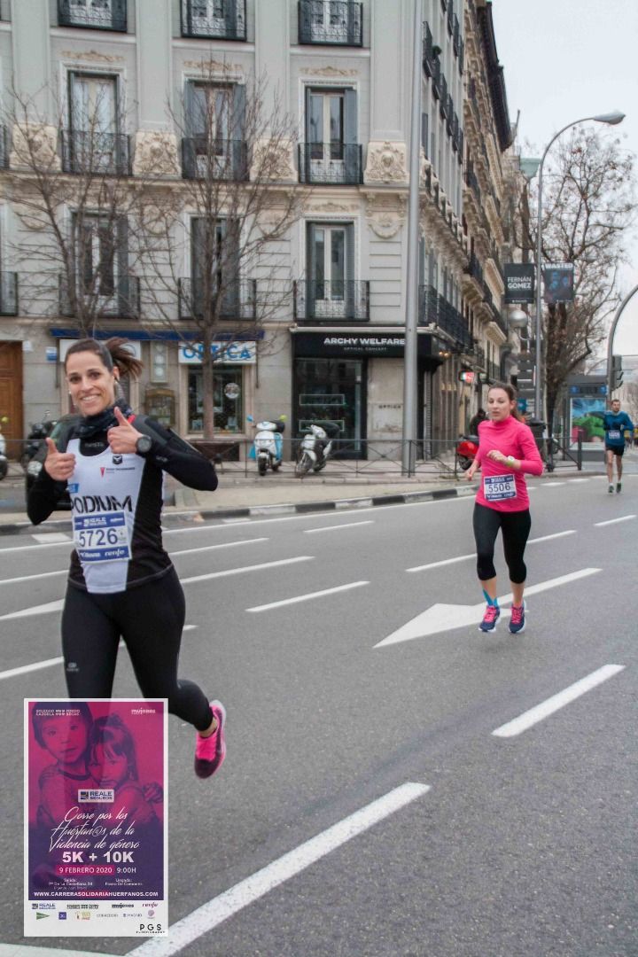 Fotos Carrera por los Huérfanos de la Violencia de Género (SAGASTA-ALBERTO AGUILERA 1))