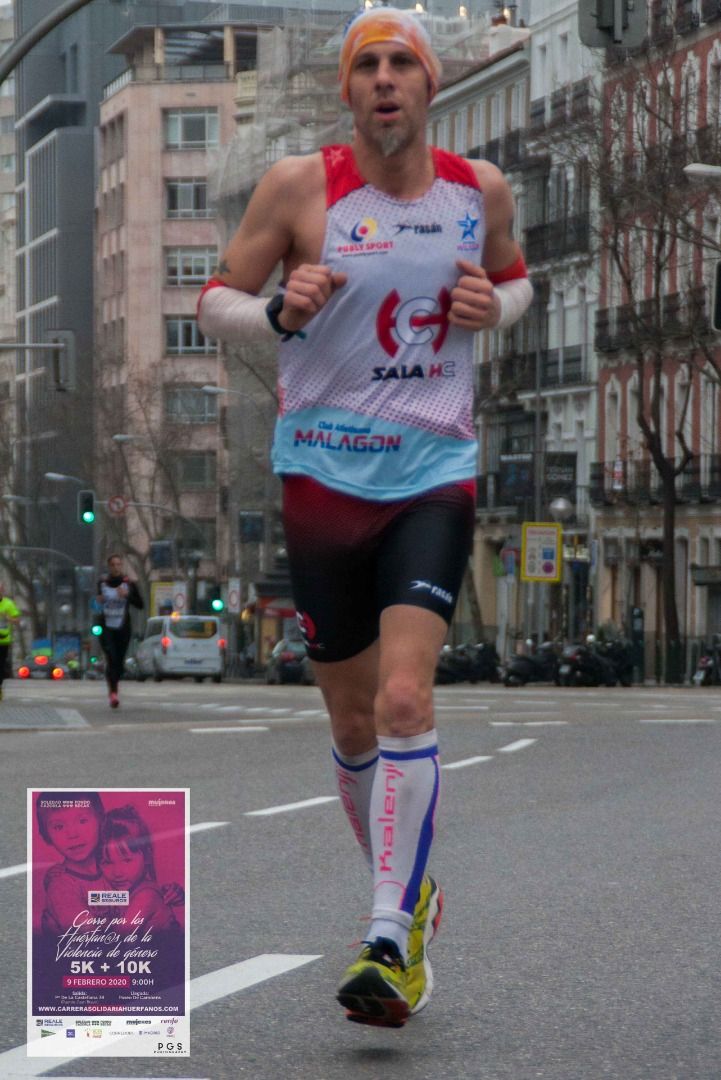 Fotos Carrera por los Huérfanos de la Violencia de Género (SAGASTA-ALBERTO AGUILERA 1))
