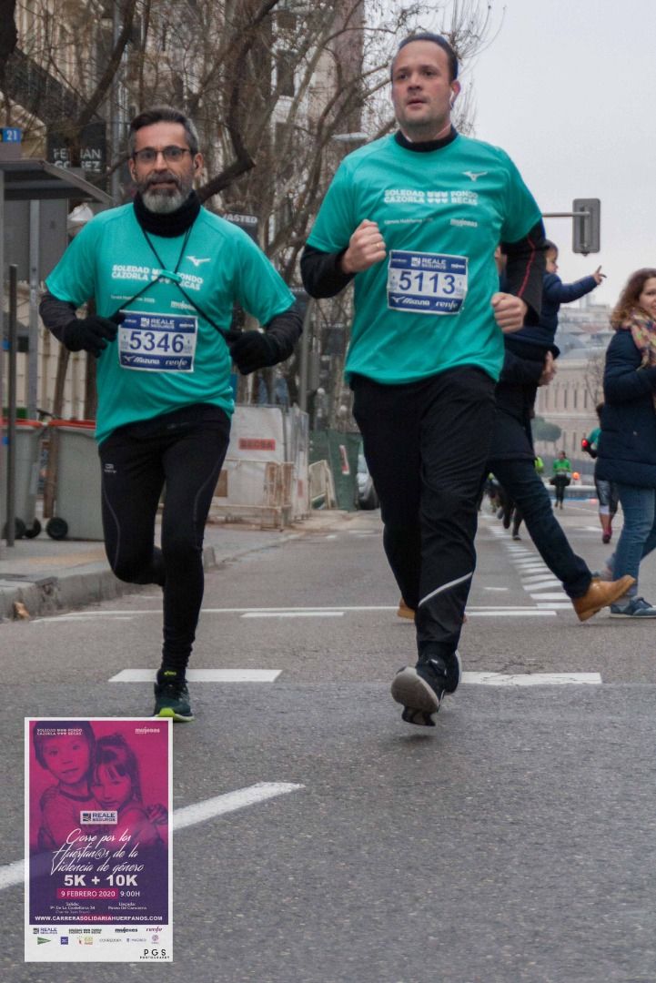 Fotos Carrera por los Huérfanos de la Violencia de Género (SAGASTA-ALBERTO AGUILERA 2)