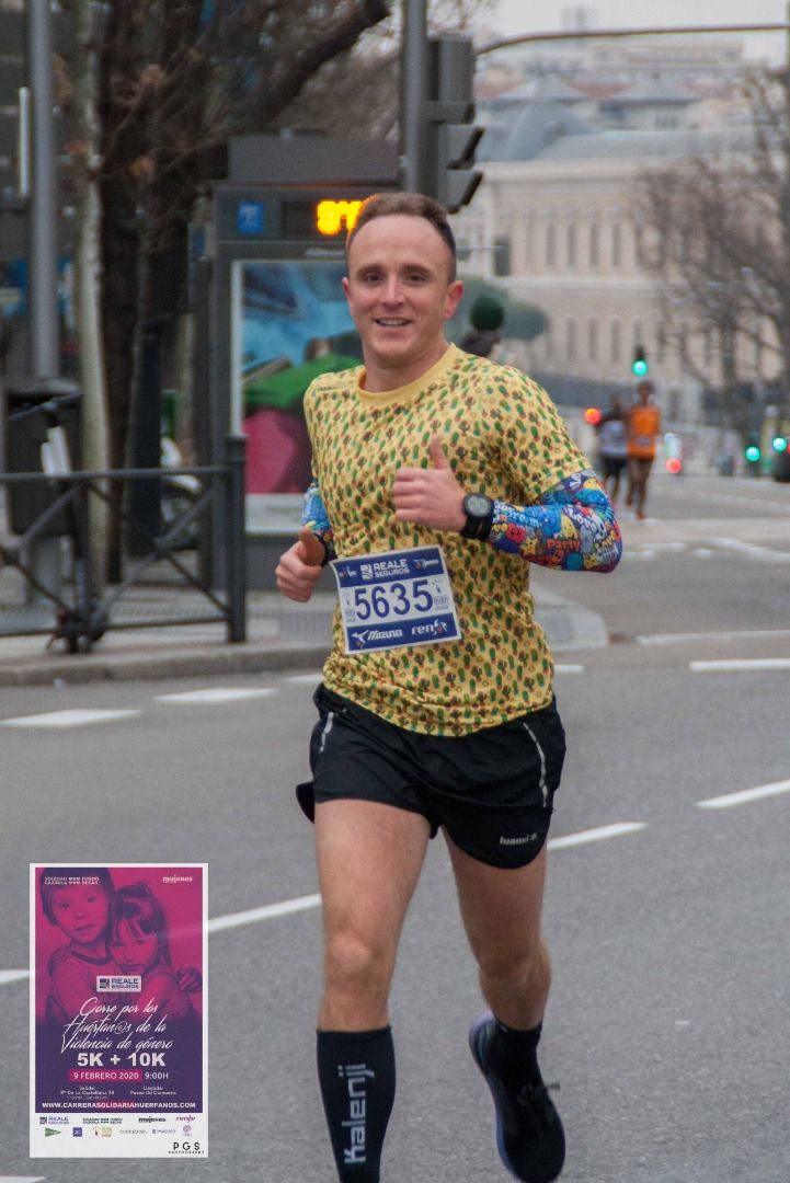 Fotos Carrera por los Huérfanos de la Violencia de Género (SAGASTA-ALBERTO AGUILERA 1))