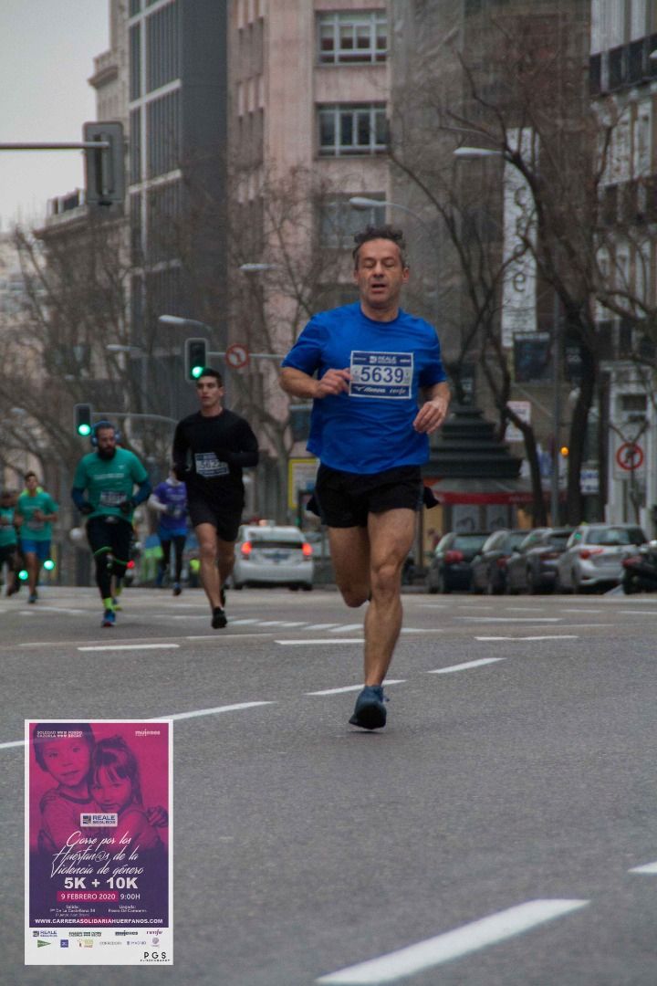 Fotos Carrera por los Huérfanos de la Violencia de Género (SAGASTA-ALBERTO AGUILERA 1))