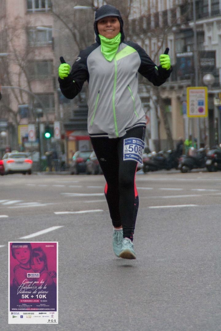 Fotos Carrera por los Huérfanos de la Violencia de Género (SAGASTA-ALBERTO AGUILERA 2)