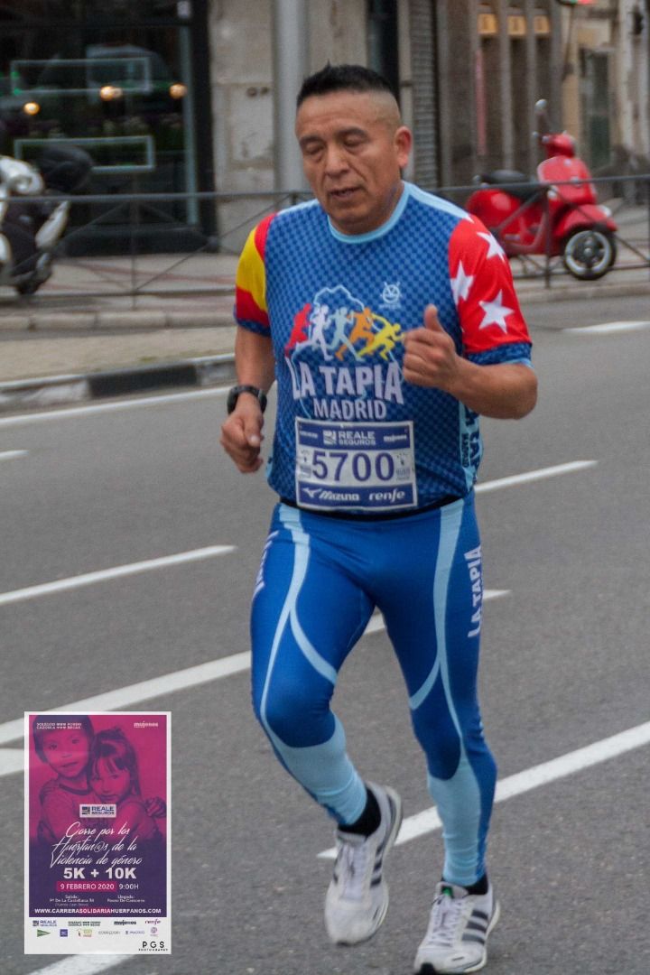 Fotos Carrera por los Huérfanos de la Violencia de Género (SAGASTA-ALBERTO AGUILERA 1))