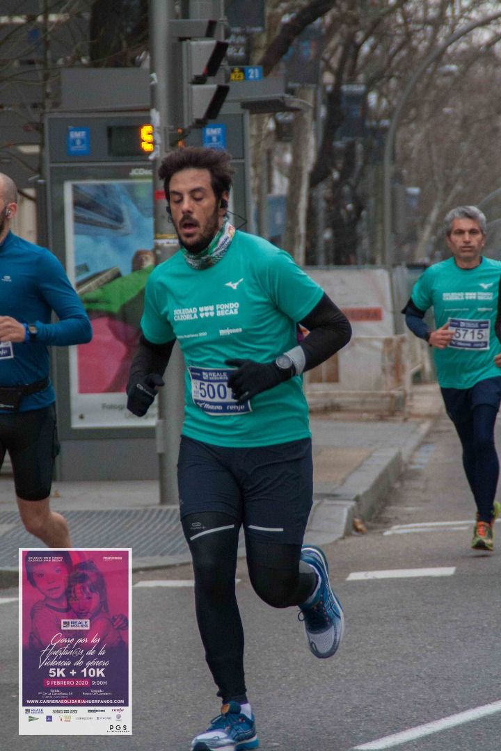 Fotos Carrera por los Huérfanos de la Violencia de Género (SAGASTA-ALBERTO AGUILERA 2)