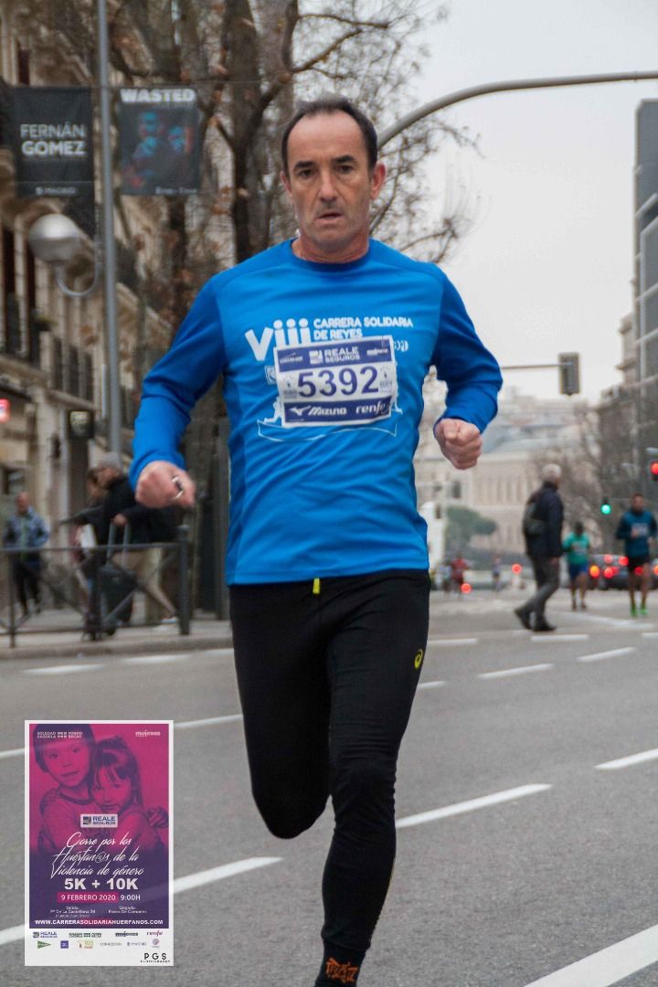 Fotos Carrera por los Huérfanos de la Violencia de Género (SAGASTA-ALBERTO AGUILERA 1))