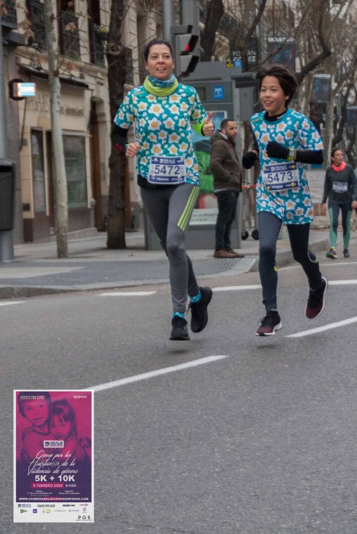 Fotos Carrera por los Huérfanos de la Violencia de Género (SAGASTA-ALBERTO AGUILERA 2)