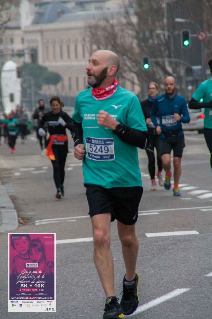 Fotos Carrera por los Huérfanos de la Violencia de Género (SAGASTA-ALBERTO AGUILERA 2)