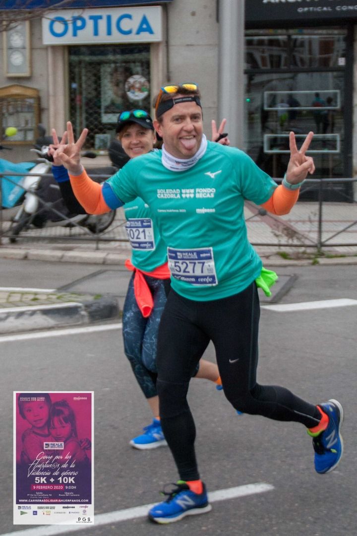 Fotos Carrera por los Huérfanos de la Violencia de Género (SAGASTA-ALBERTO AGUILERA 2)