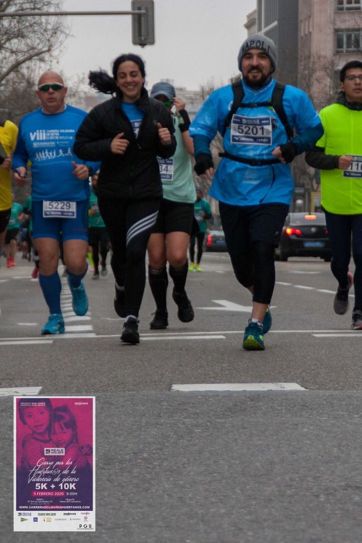 Fotos Carrera por los Huérfanos de la Violencia de Género (SAGASTA-ALBERTO AGUILERA 2)