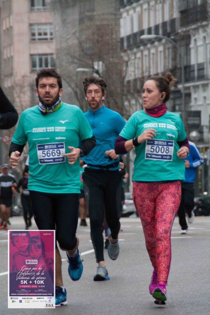 Fotos Carrera por los Huérfanos de la Violencia de Género (SAGASTA-ALBERTO AGUILERA 2)